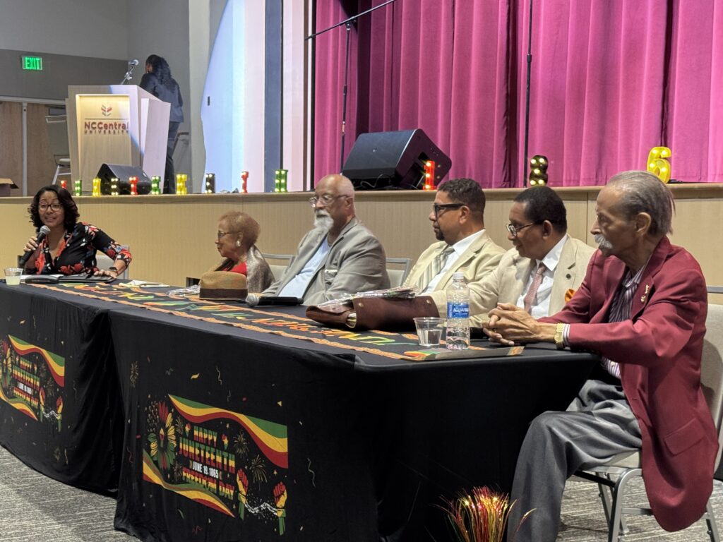 panel members