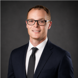 Charles McKenna head shot