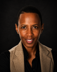 Aretha Brown head shot