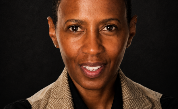 Aretha Brown head shot