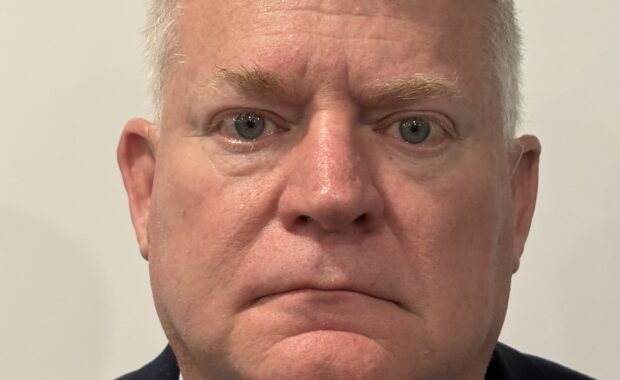 Mike Smothers head shot
