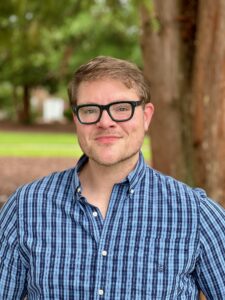 Daniel Hammond Head Shot