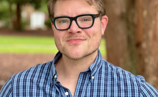 Daniel Hammond Head Shot